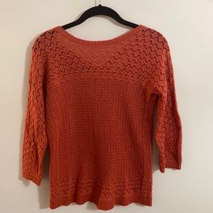 Anthropologie Sparrow sweater
